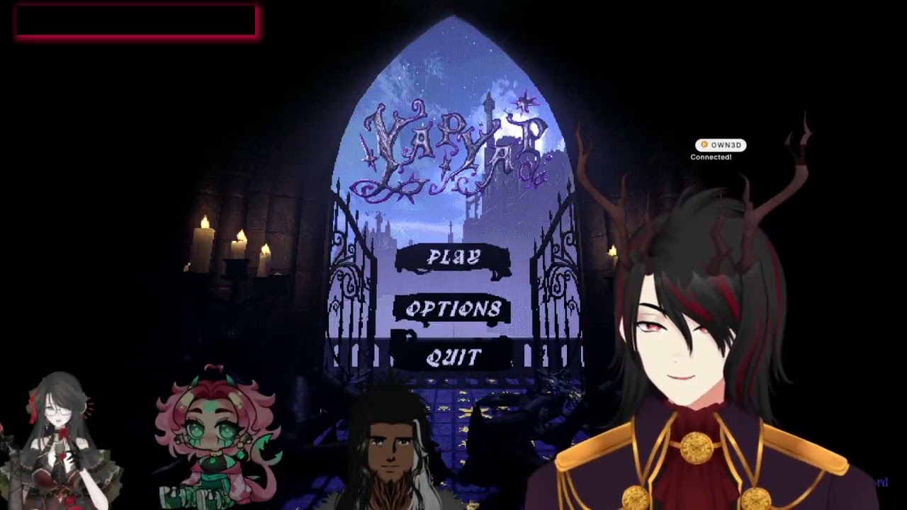 Yapping with Queen, Consort, and Lord Protector. @queenglowstone @anemonugget @b00giepunk