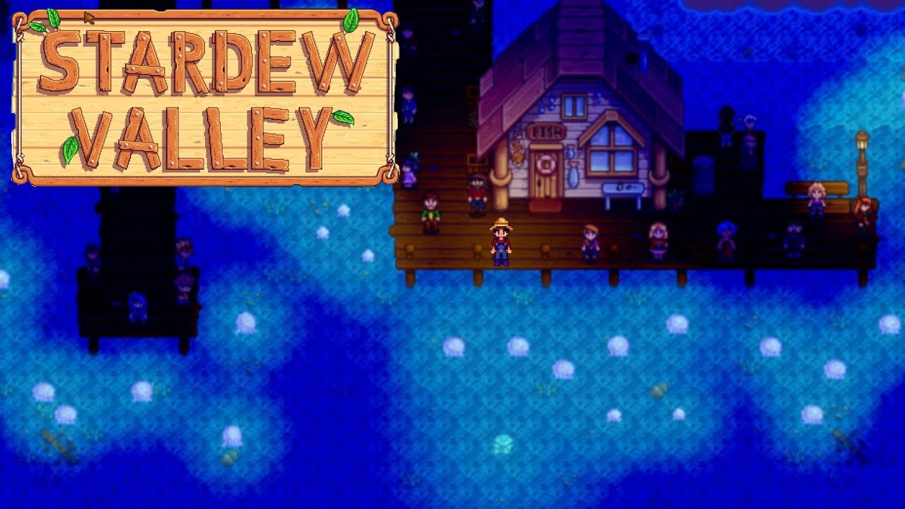 Don't Be Jelly | Stardew Valley Episode 10