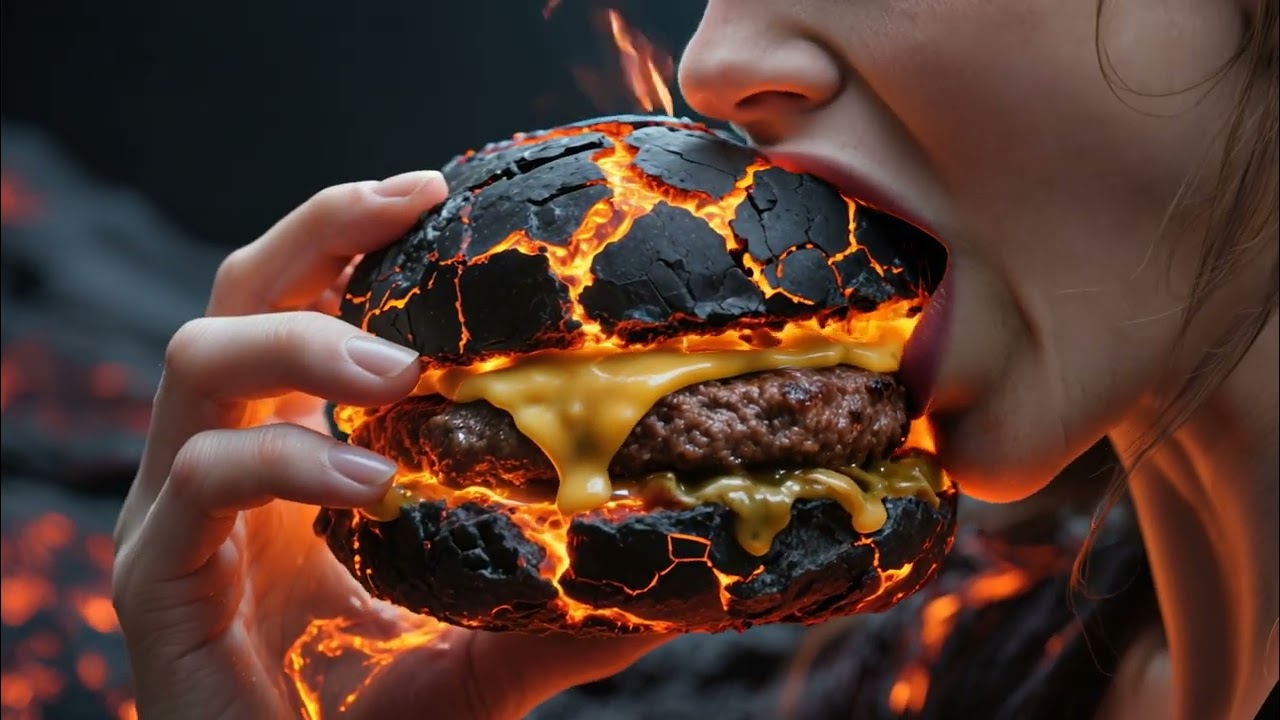 Lava bun 