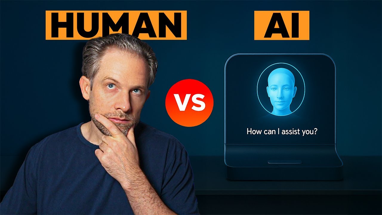 AI Receptionists are TAKING OVER Airbnb and Hotels