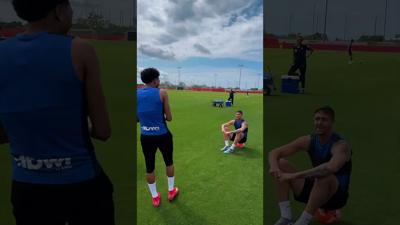 Ra&iacute;llo no se cree el gol de Pablo Maffeo 🤪