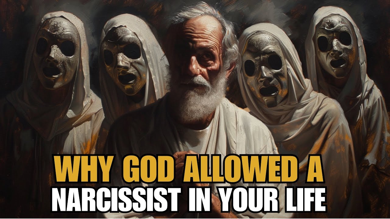 Why You Were Placed in a Narcissist&rsquo;s Life&mdash;The Truth Will Shock You! | Biblical Wisdom