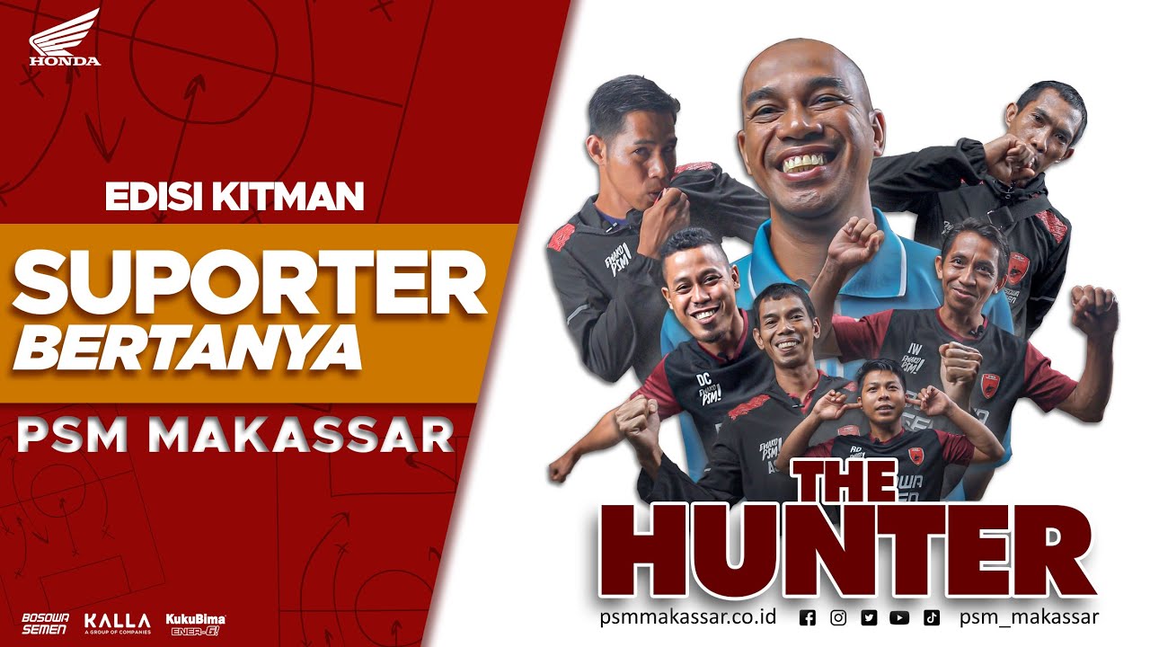 Kitman Bercerita dari Job Desk hingga Momen tak Terlupakan | Suporter Bertanya