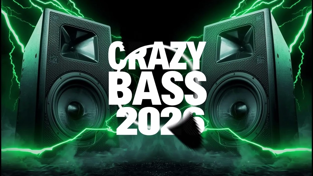 CAR MUSIC – Bass Boosted EDM Remix That Breaks Weak Speakers