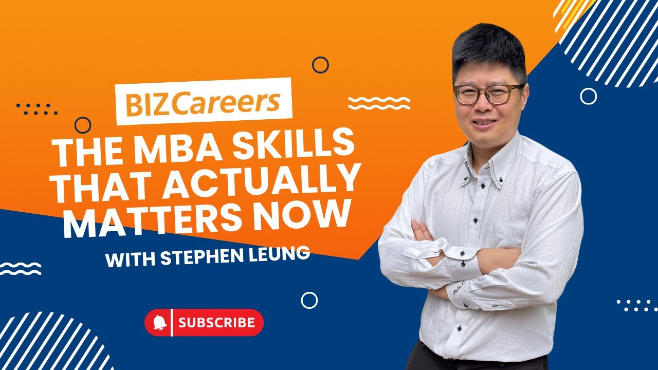 Career Opportunities in Finance & Tech | Insights from BizCareers' Kamran Shaukat & Stephen Leung