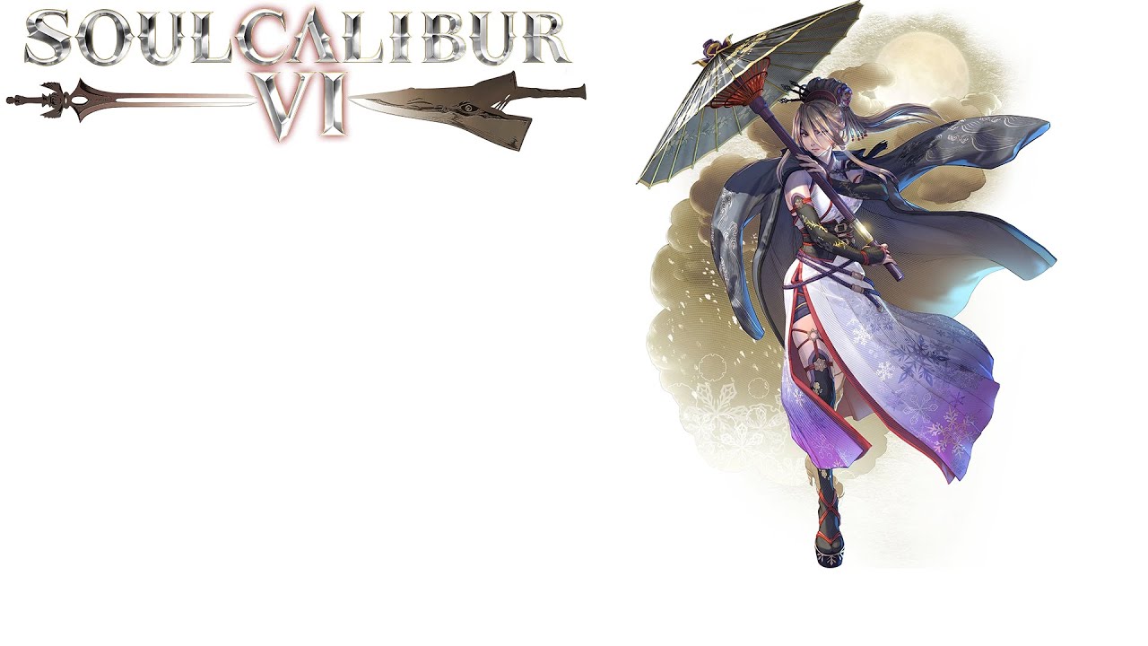 Soulcalibur VI - Setsuka Voice Set