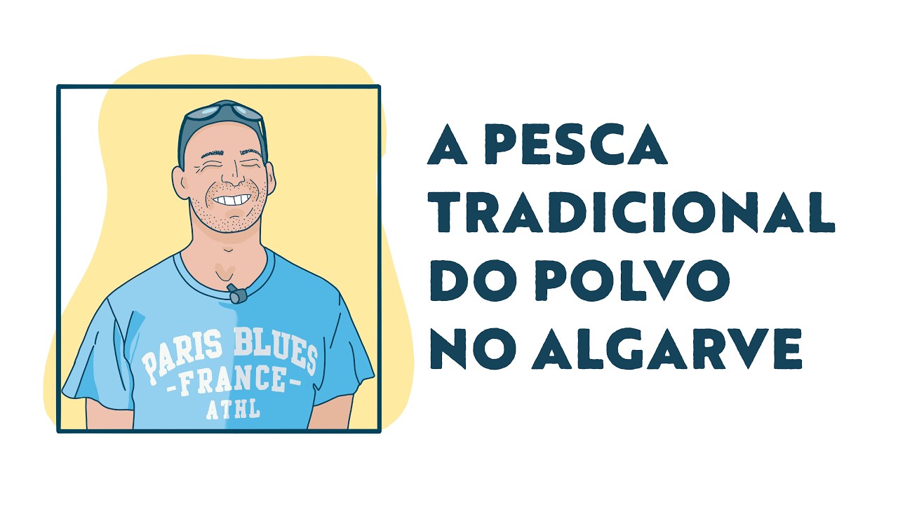 Octopus Fishing at the Algarve, Portugal 2024 - a fisher's story, with English subtitles