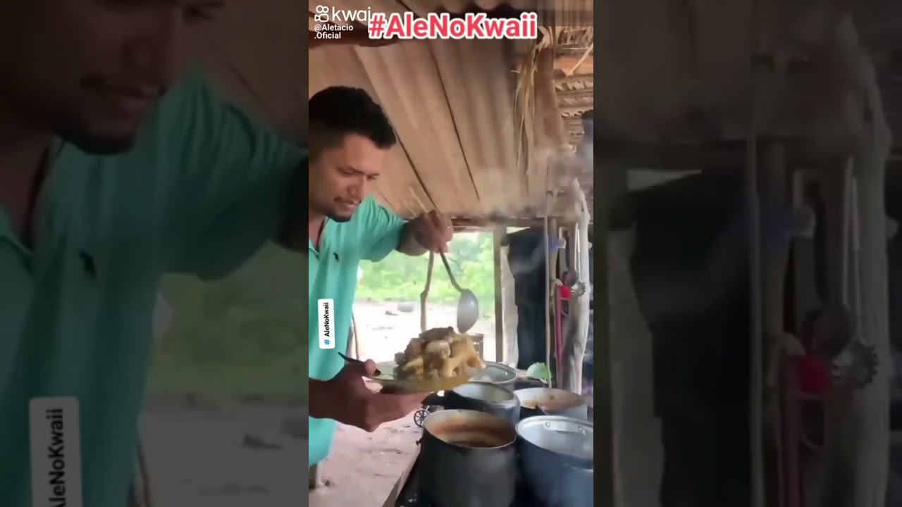 Quando vou almo&ccedil;ar🤭❤️ #AletacioOficial #Humor #Entretrenimento