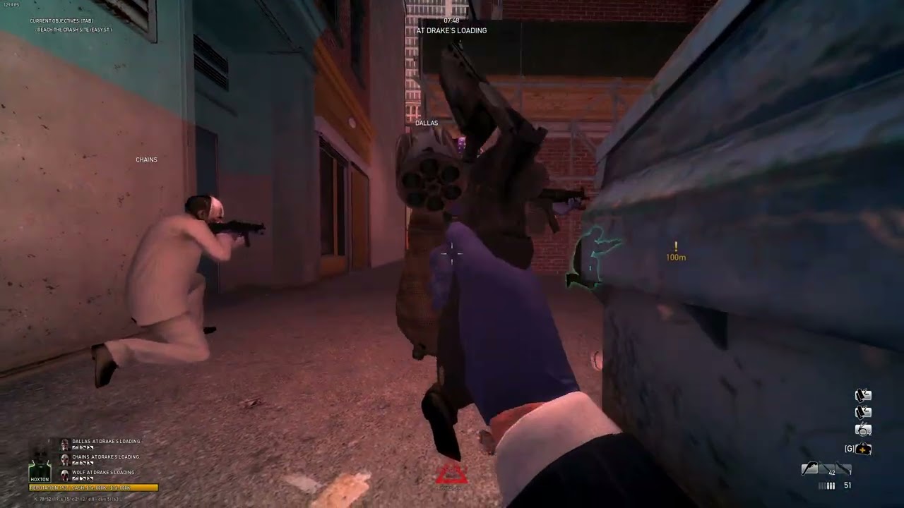 Heat Street Overkill 193+ Multiplayer, Solo with AI [DAHM v1.17.3.0]
