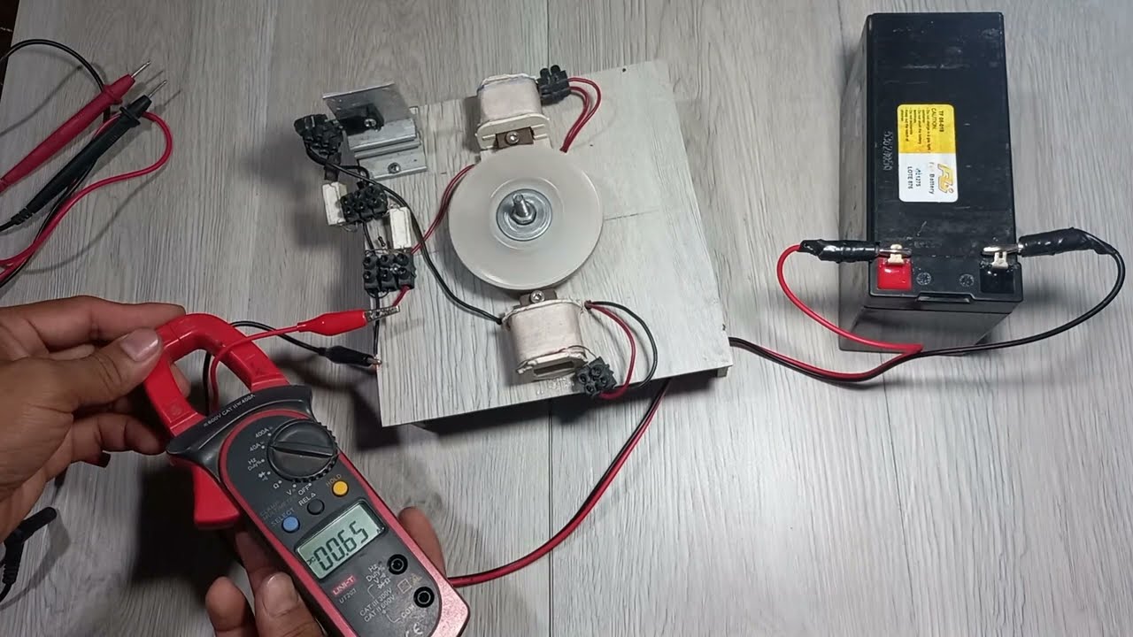 La Gran Innovacion Como Hacer un Motor Optico