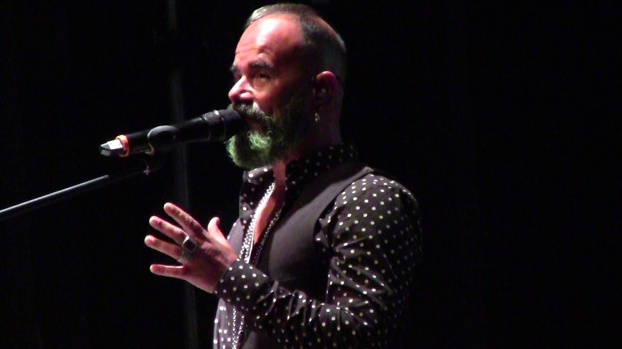 TAZENDA : Presentazione Gigi Camedda (Teatro Giuditta Pasta 06/07/19)
