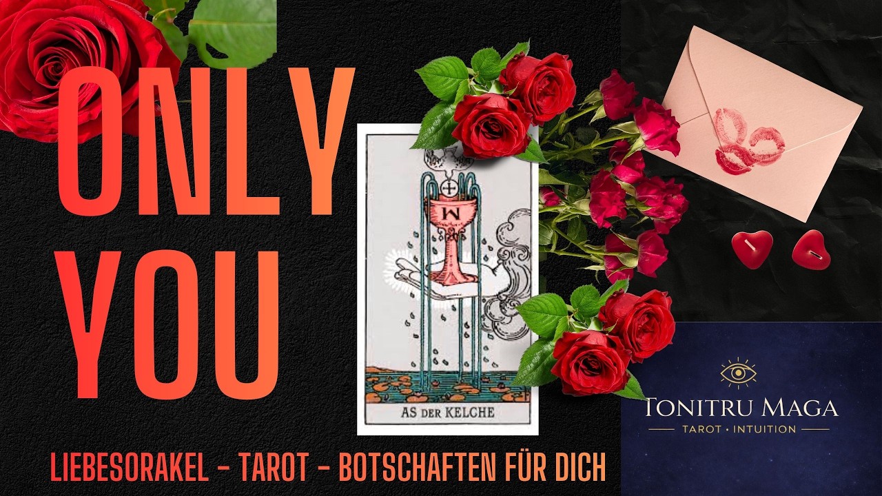 Nach der Stille kommt diese Botschaft für dich 💫Niemand ist wie du