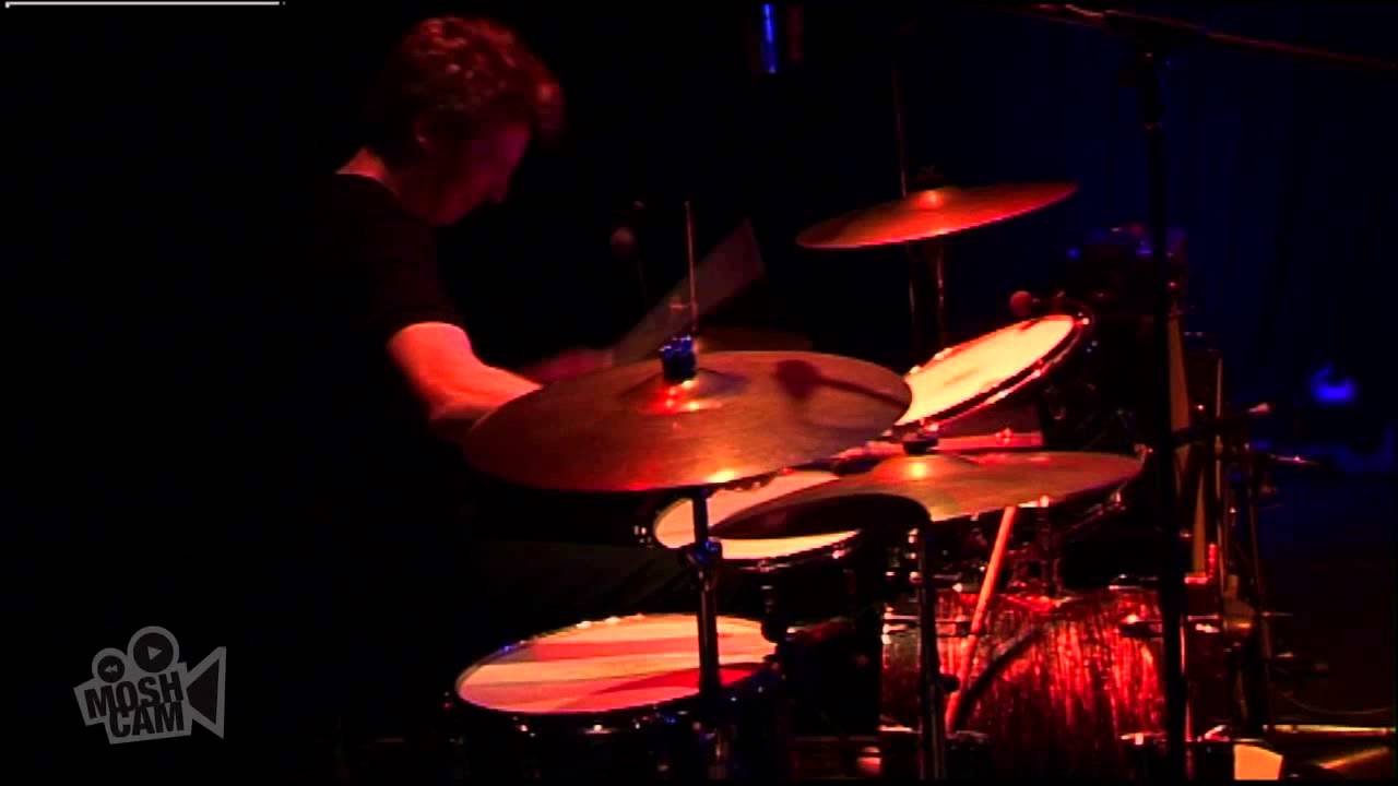 Crow - Railhead (Live in Sydney) | Moshcam