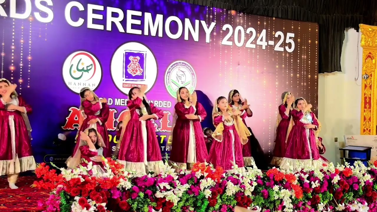 Sufi Performance Allah Ho Allah Ho | Awards Ceremony 2025 (Second Session) | Angels School System