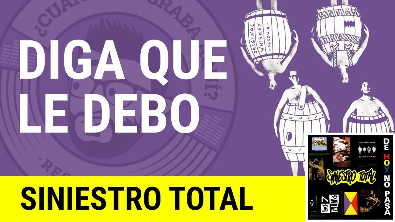 CSGA Sessions #61 // SINIESTRO TOTAL - 