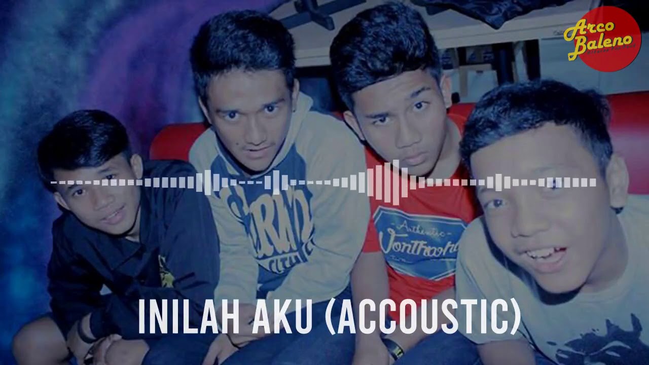 ARCOBALENO - INILAH AKU (accoustic)