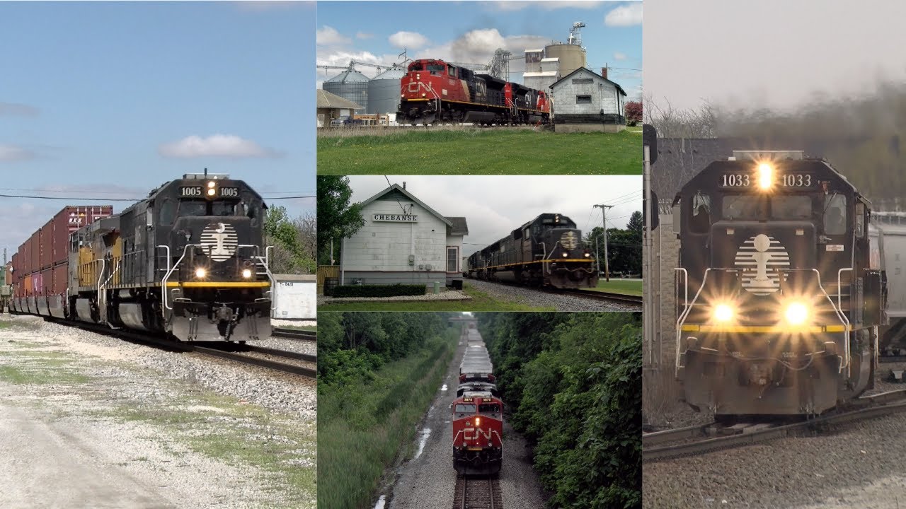 North to Chicago: The 21st Century Illinois Central