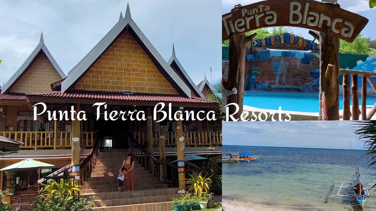 Punta Tierra Blanca Beach Resorts l Catanauan Beach l Quezon Province