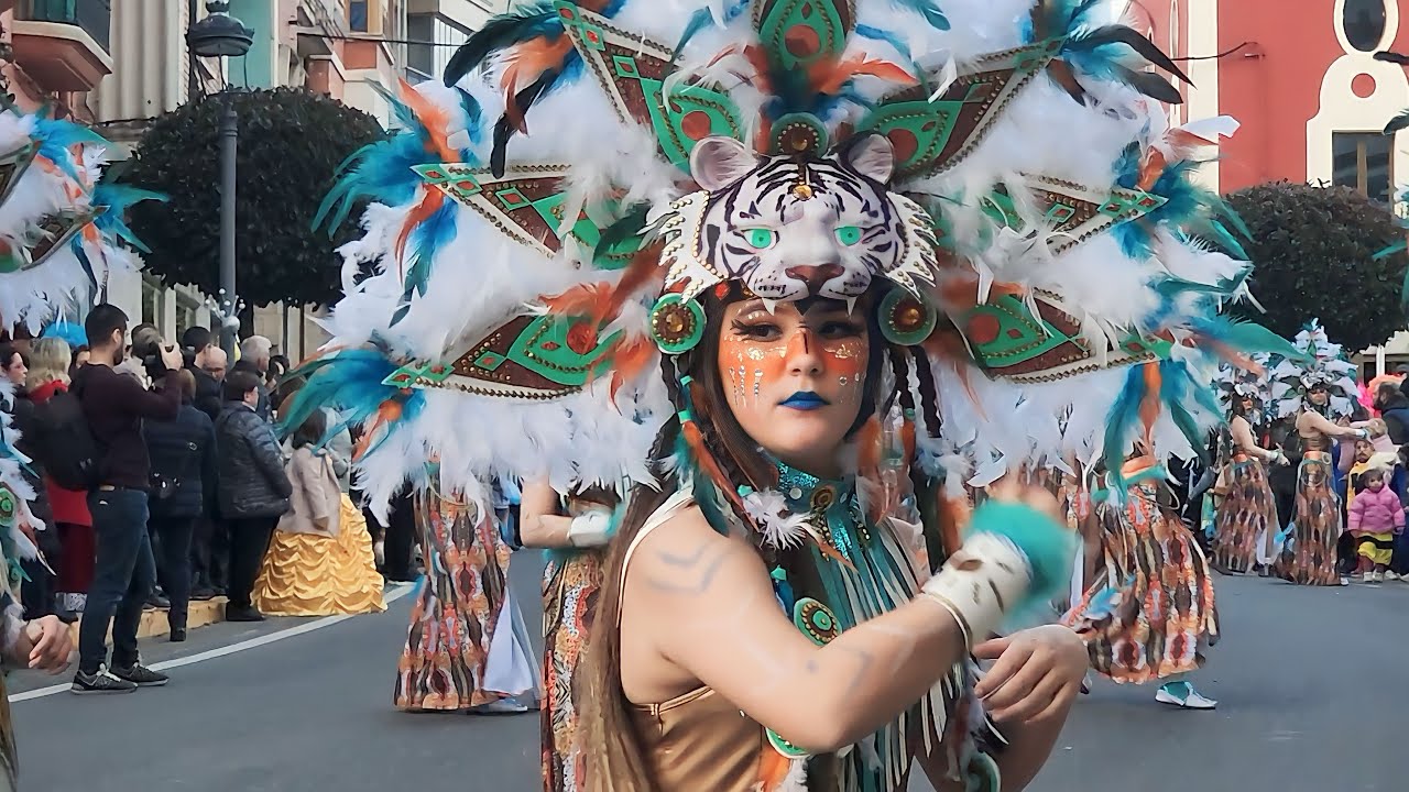 The Carnaval of Jaraiz de La Vera 18-02-2023