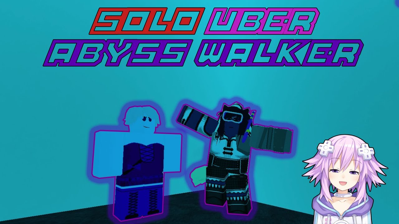 Rogue Lineage: Solo Uber (and Ultra) Abyss Walker/Dancer Progression