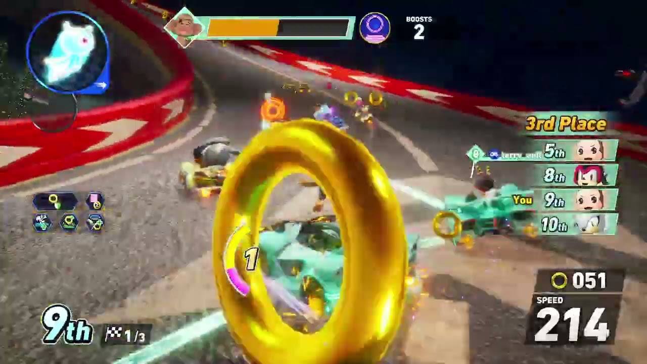 Going bananas-sonic crossworld+overwatch