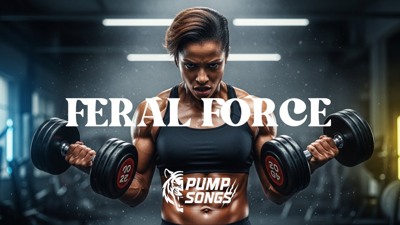 ALT METAL WARZONE — Heavy Track for Hardcore Training | Pump Songs #pumpsongs