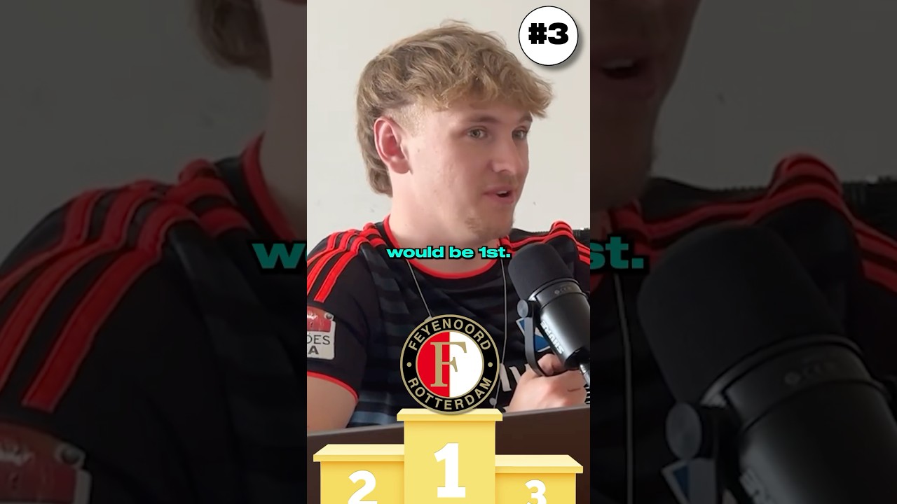 The Best Fanbase In The Netherlands Isn&lsquo;t Who You Think 🇳🇱⚽️