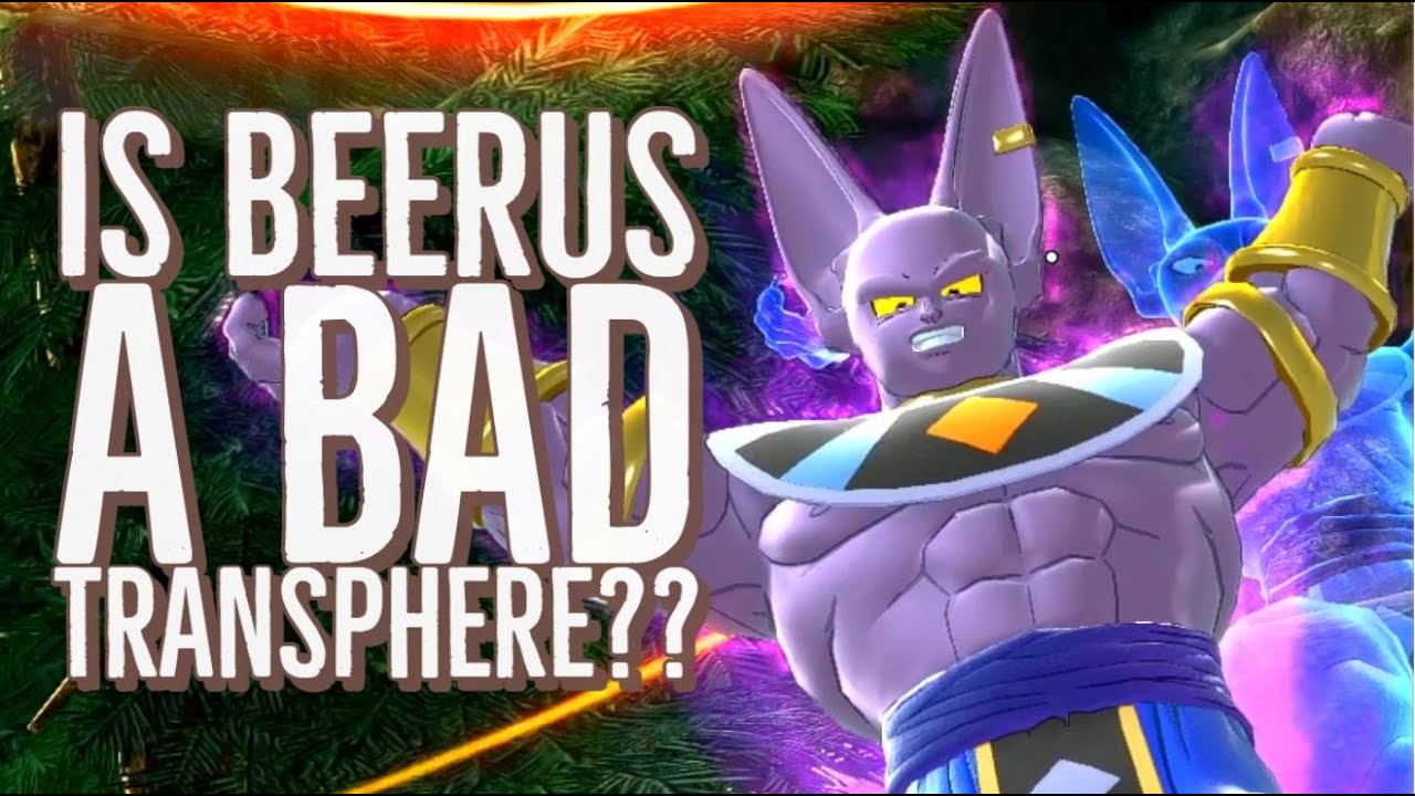Are the Beerus Passive's Good?