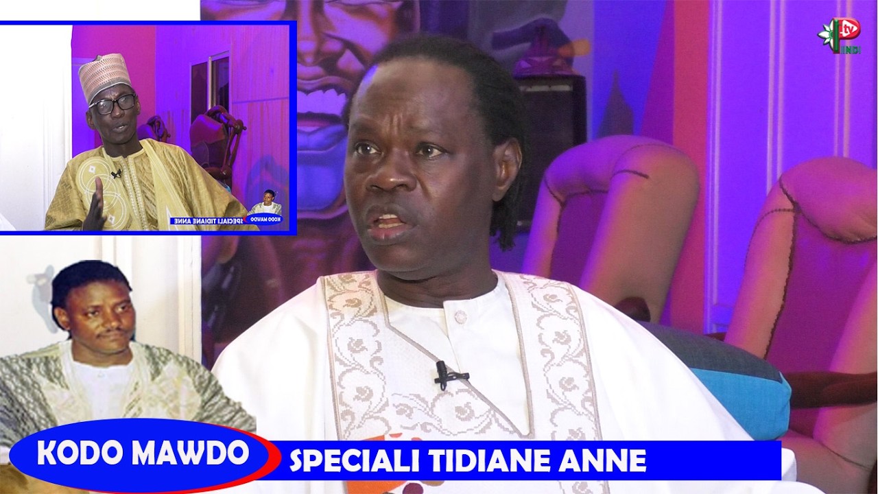 KODO MAWDO SPECIAL TIDIANE ANNE