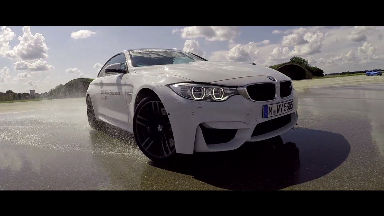 BMW M4 Drifttraining - BMW Driving Experience
