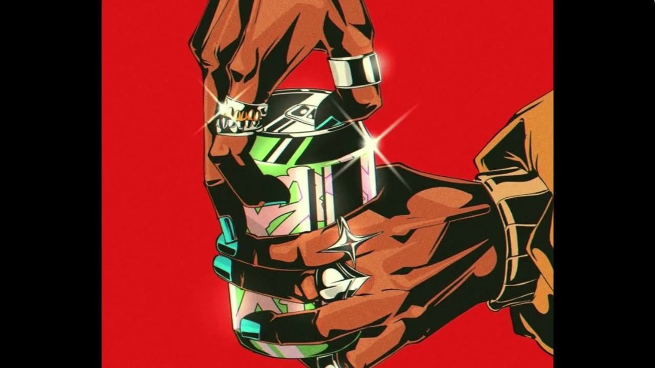 (FREE) Luther x Luv Resval Type Beat - J'ai pas envie de parler