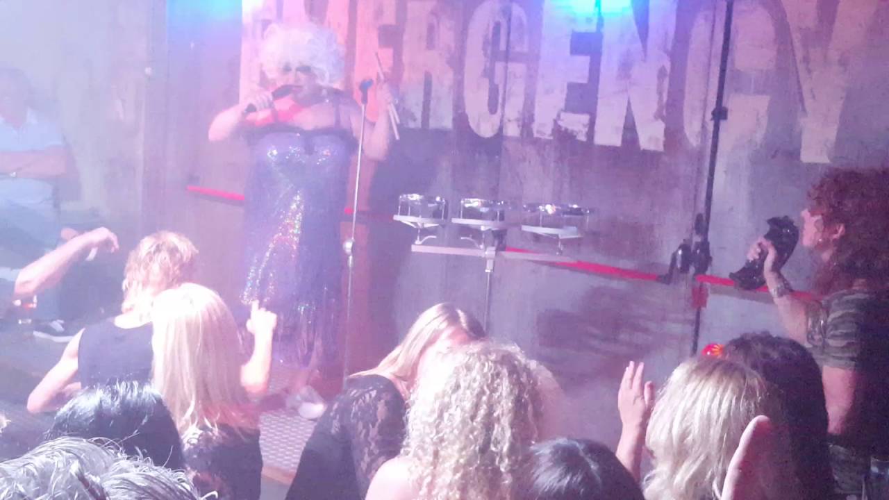 Queen Michi live Sandokan the Final Party 28 Mei 2016 Club Westwood Scheveningen