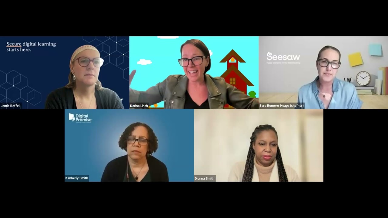 Product Inclusion in EdTech: Lessons from BrainPOP, GoGuardian, Seesaw & Digital Promise