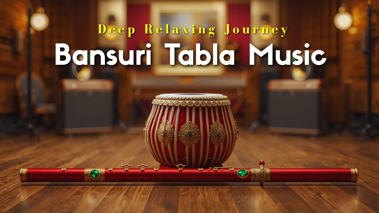 Waves of Joy – Bansuri & Tabla