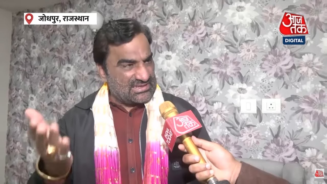 साध्वी प्रेम बाईसा मौत मामले पर हनुमान बेनीवाल का बड़ा बयान। हनुमान बेनीवाल
