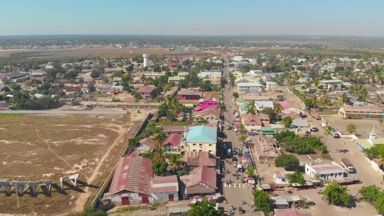 MORONDAVA FROM ABOVE | Madagascar