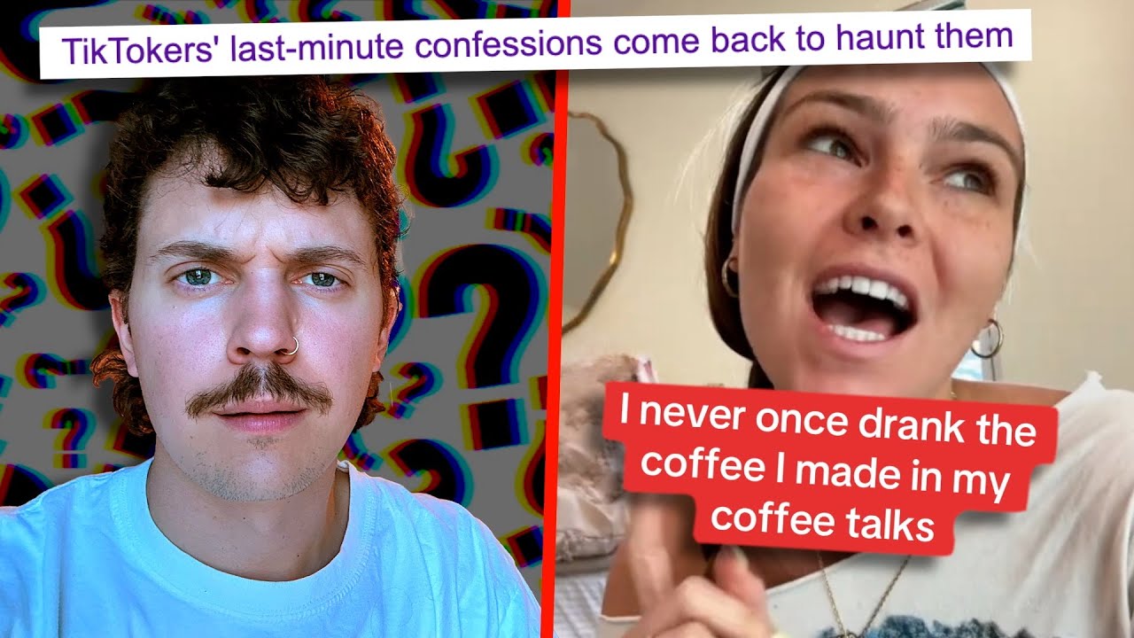 Influencers Confess to Lying