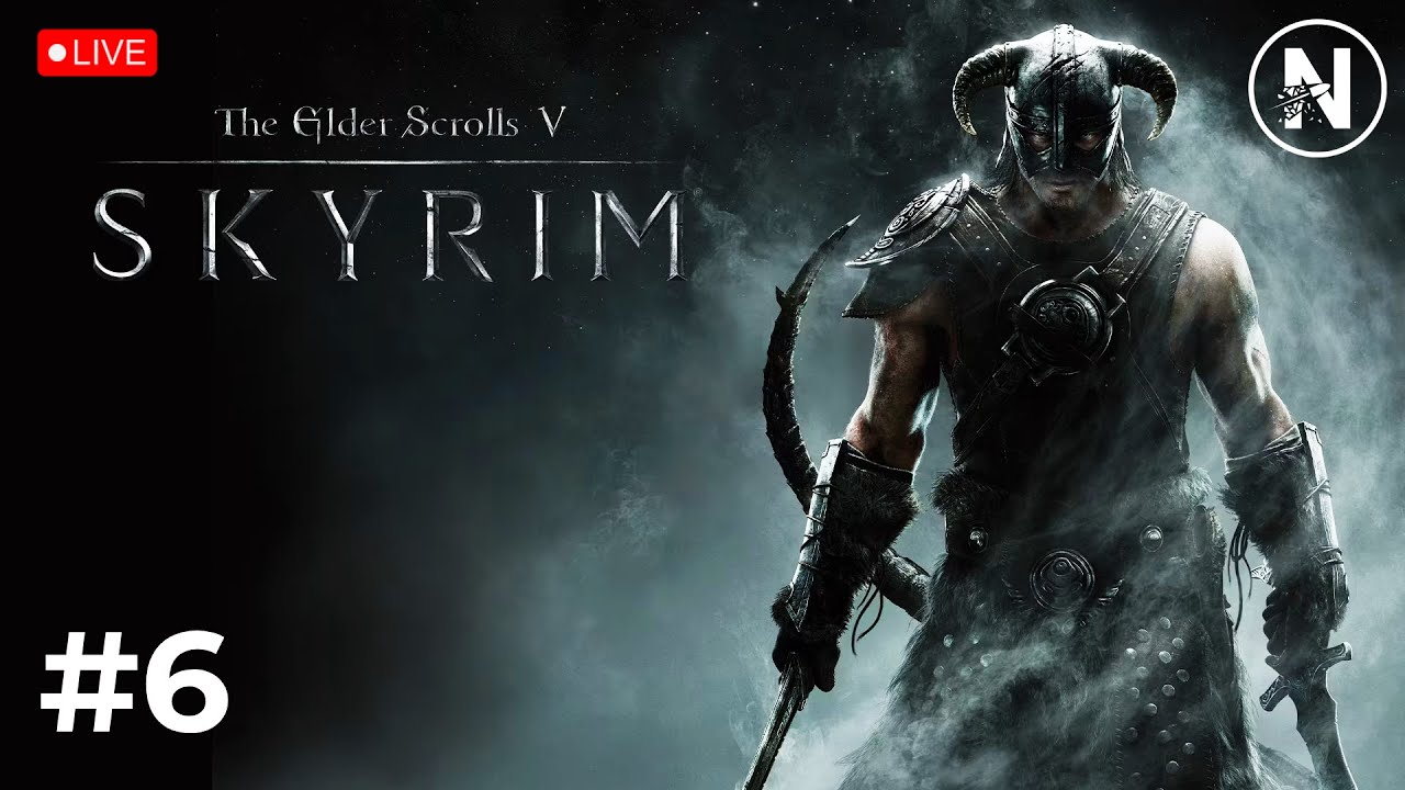 The Elder Scrolls V: Skyrim (#6) | Проходження українською