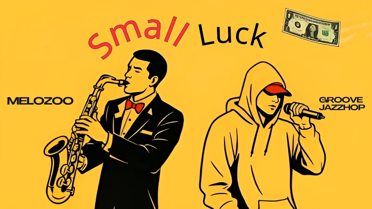 🎧 𝘱𝘭𝘢𝘺𝘭𝘪𝘴𝘵. Small Luck Jazzhop | 소소한 행운의 재즈힙합
