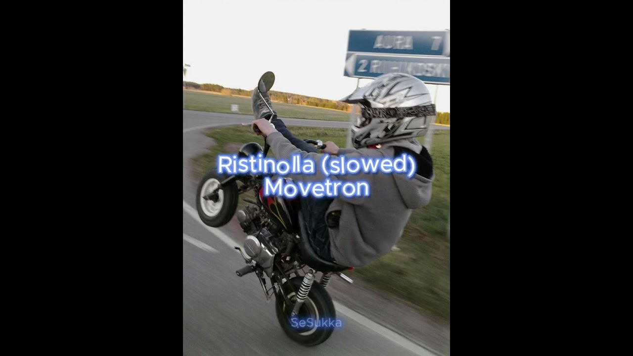 Movetron - Ristinolla (Slowed)