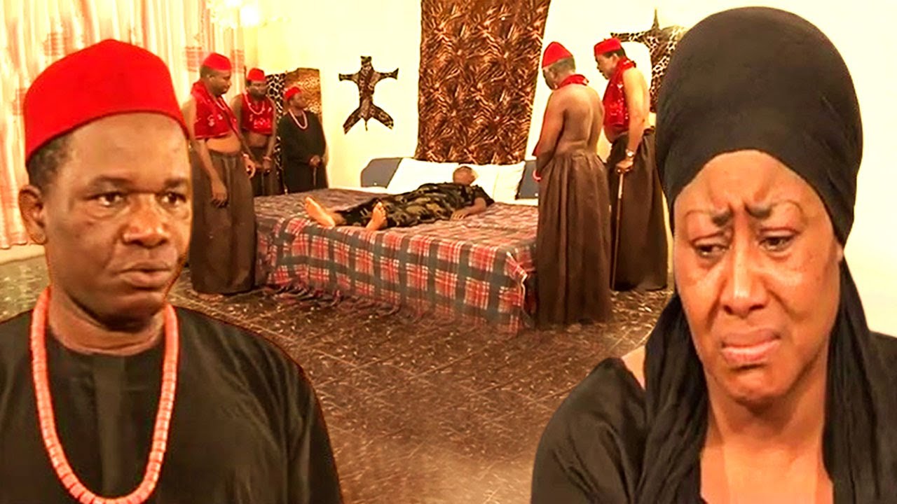TEARS OF A QUEEN: PALACE OF CONSPIRACY |BEST OF CHINWETALU AGU, NGOZI EZEONU| AFRICAN MOVIES