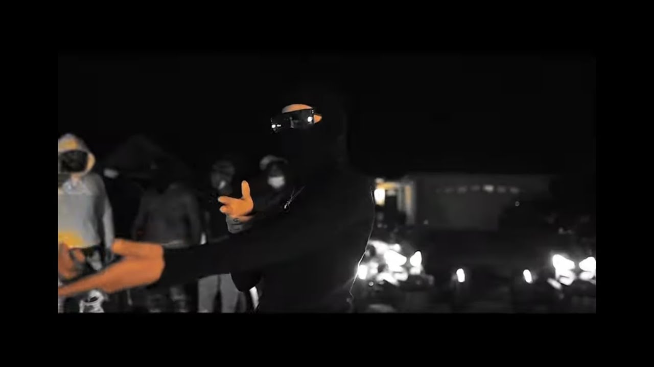Mari Red - 1Hunnit [Official Video]
