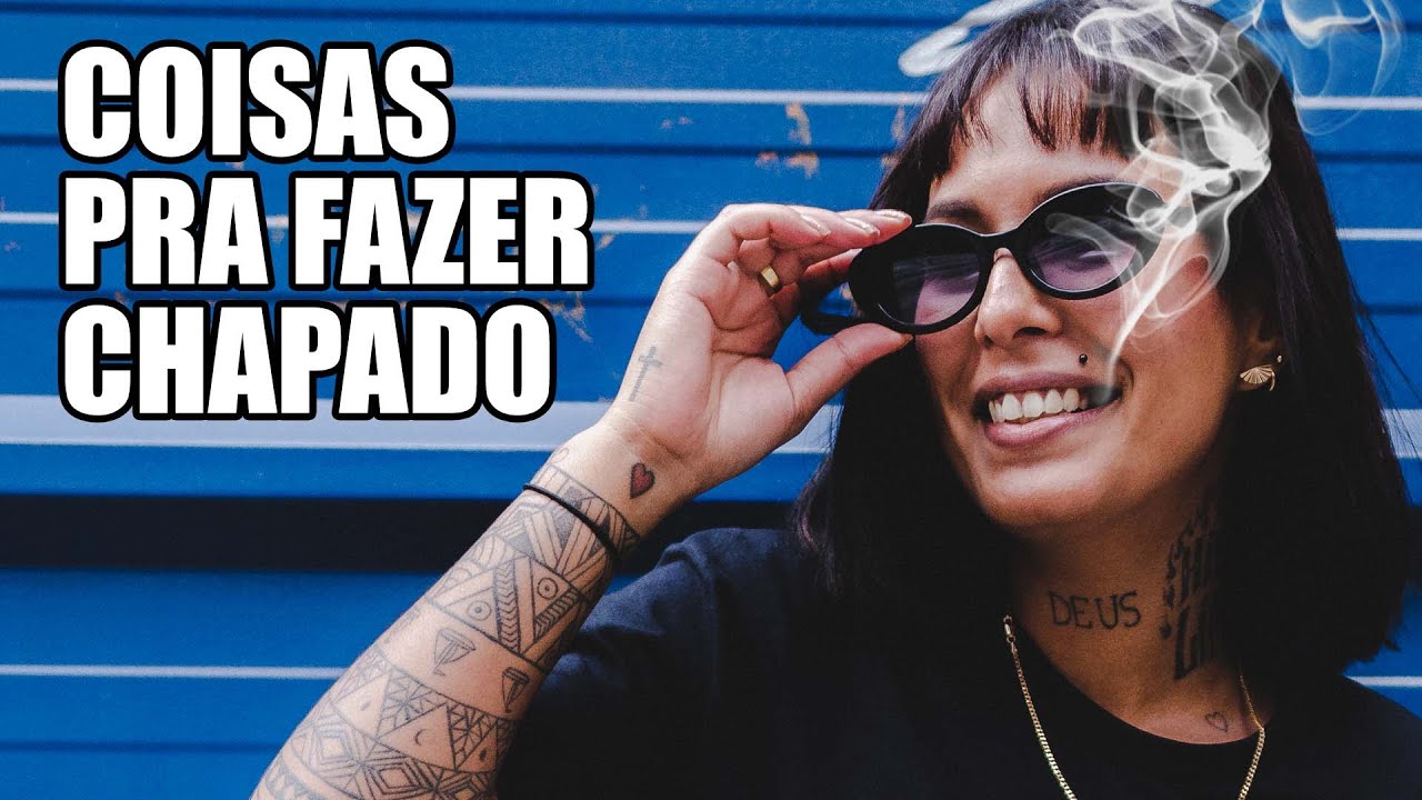 TOP 5 Coisas pra fazer CHAPADO que s&atilde;o subestimadas PARTE 2