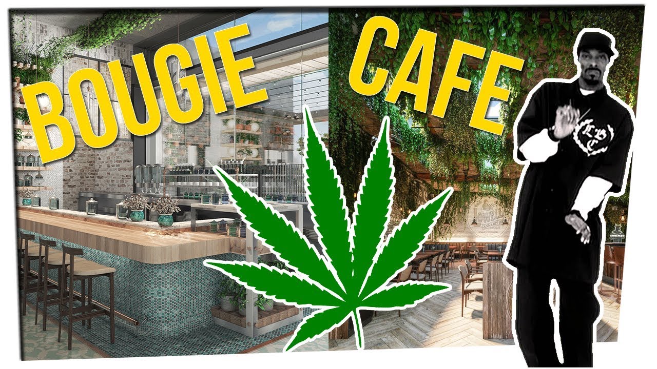 Hollywood Approves First Cannabis Cafe (ft. Omar Isuf)