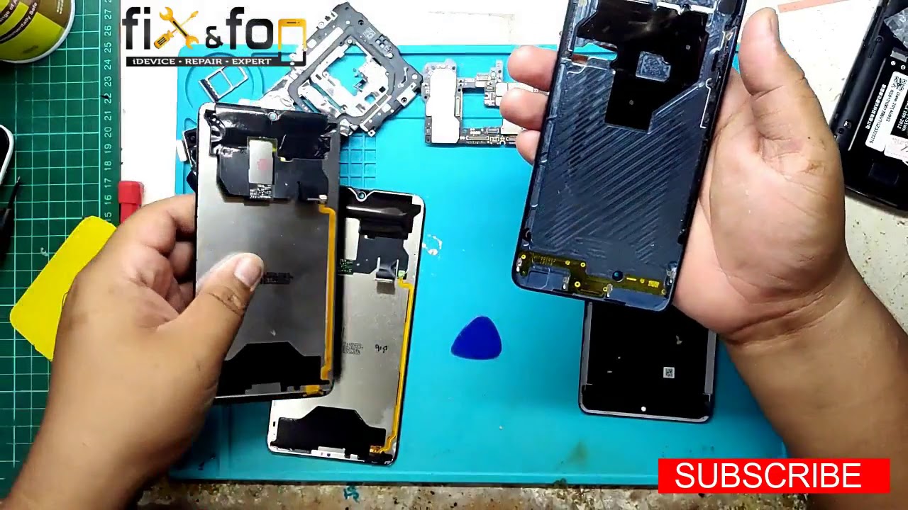 HUAWEI MATE 20 LCD REPLACEMENT / TUTORIAL CARA TUKAR LCD HUAWEI MATE 20