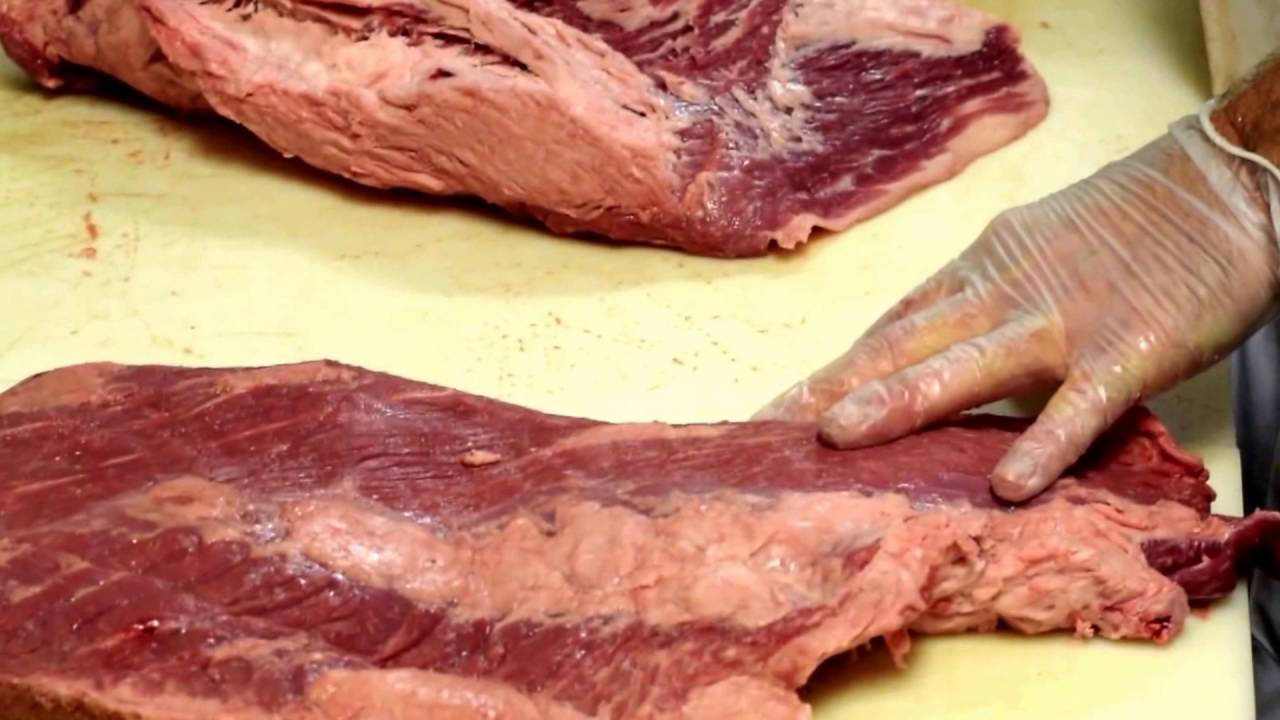 How to Break Down a Packer Brisket