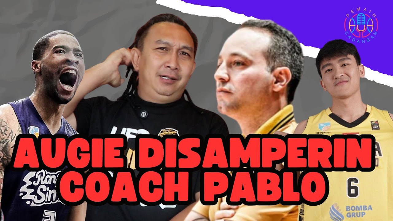 FROM THE BENCH EP1 | IBL DIMULAI! ARE U HAPPY?!