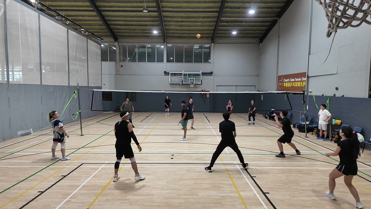 Volleyball - Panmure - 20260214 - G2S2