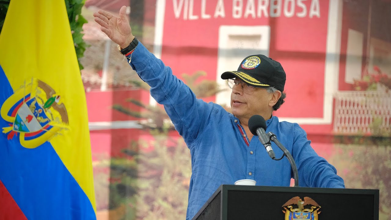 Palabras del Presidente Gustavo Petro durante Gabinete en el Catatumbo - 27 de enero de 2025