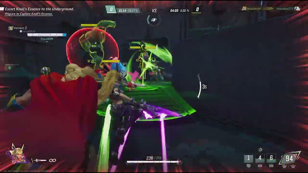How to Carry On Every Hero Part|Magik